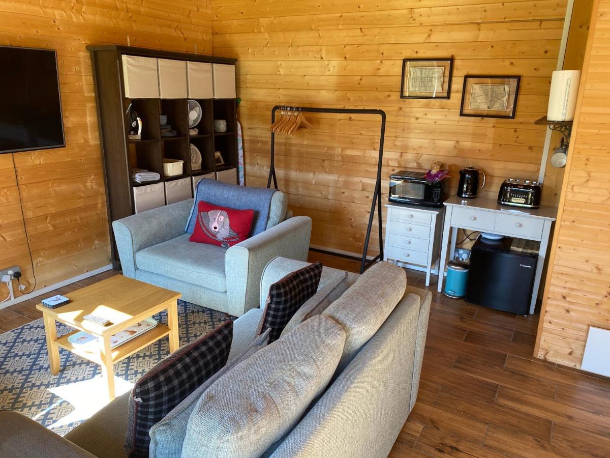 Modern Summerhouse Lymington Exterior photo