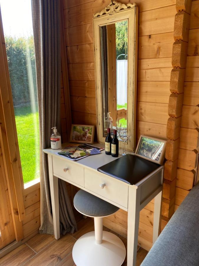 Modern Summerhouse Lymington Exterior photo