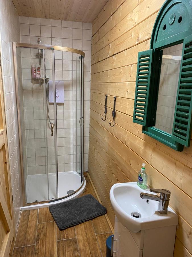 Modern Summerhouse Lymington Exterior photo
