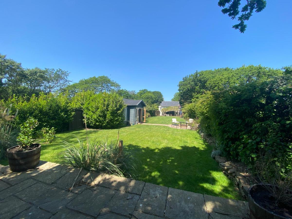Modern Summerhouse Lymington Exterior photo